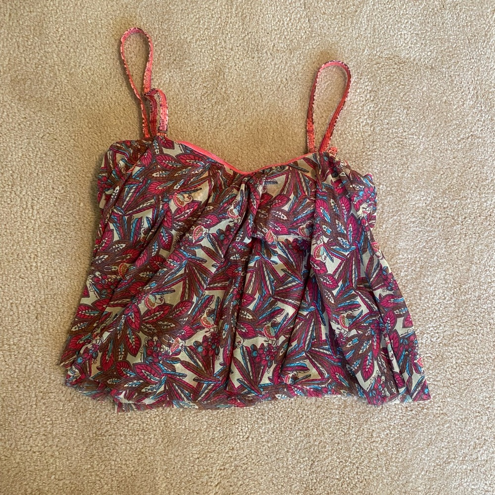 Maaji bikini / tankini top
